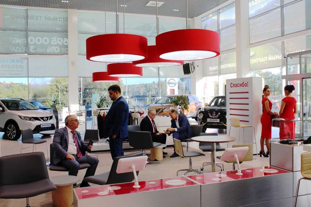 Официальные дилеры ниссан в нижнем новгороде — nissan