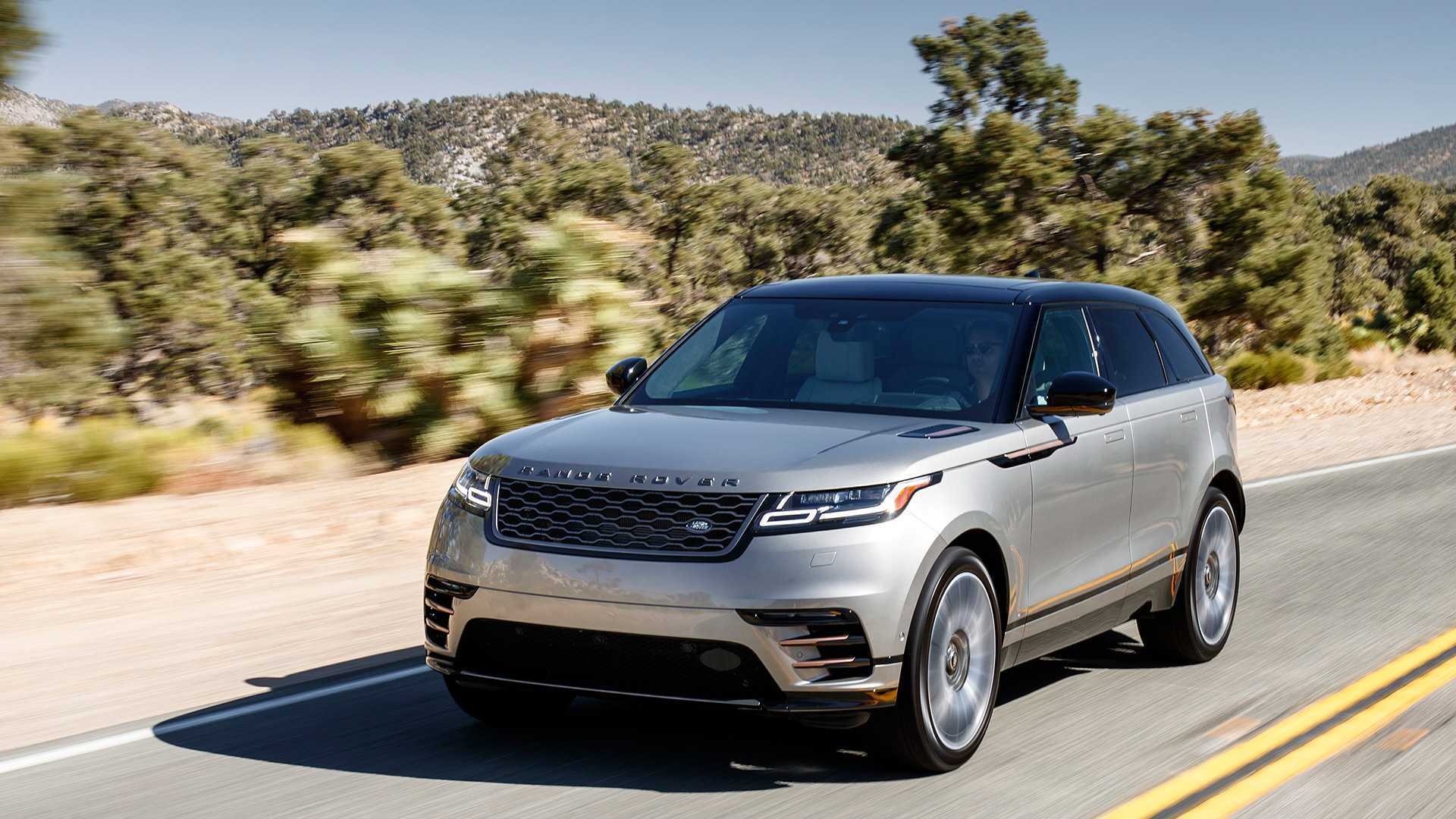 Тест-драйв range rover sport