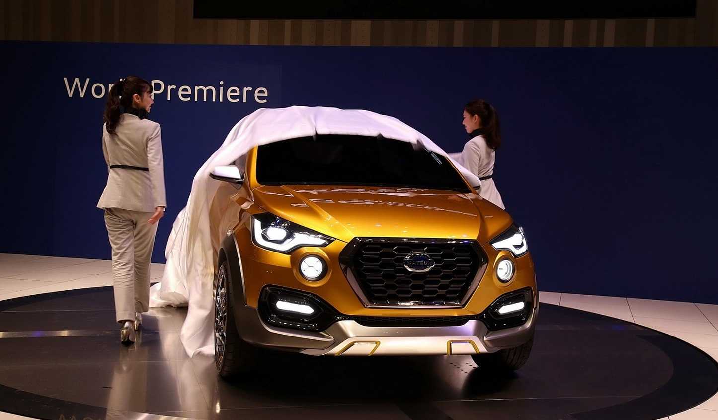 Datsun › бюджетный хэтч datsun redi-go нарастил мощность. датсун реди гоу