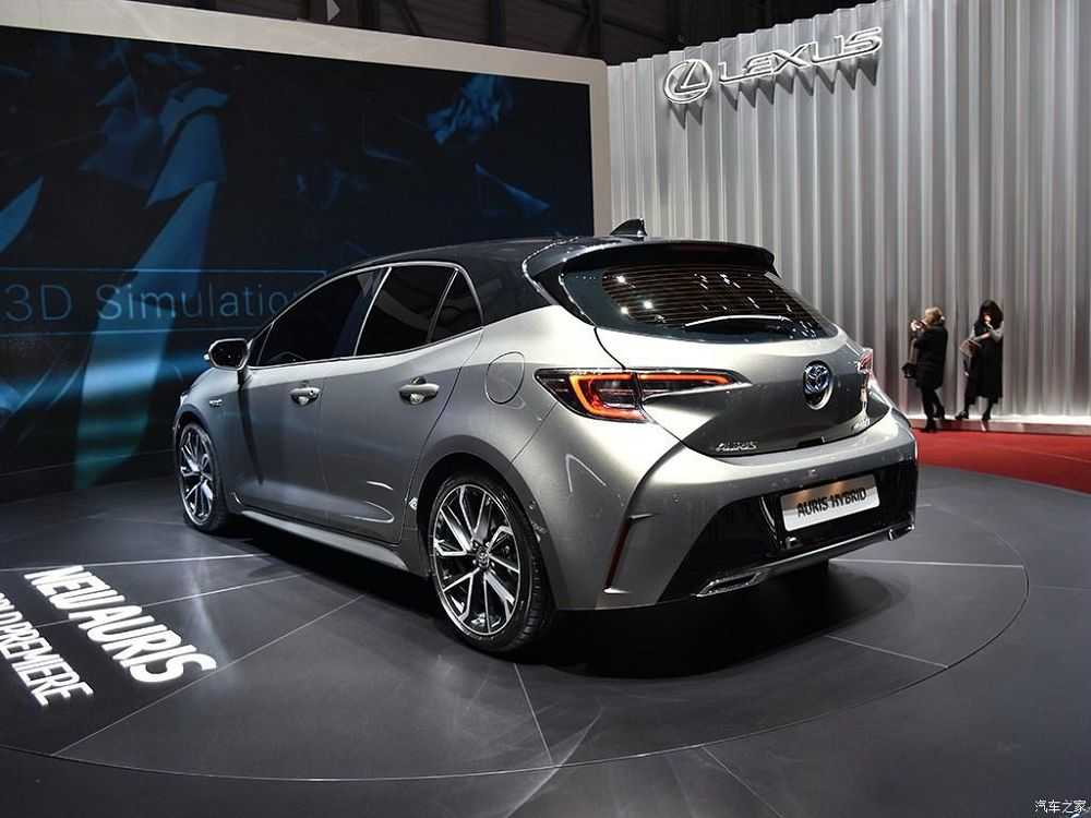 Toyota auris е150 (2007-2012) – в погоне за имиджем