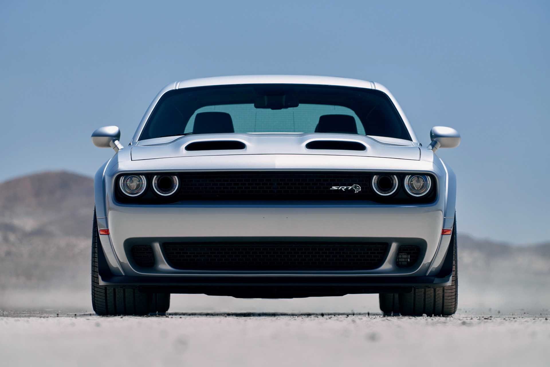 Dodge challenger - американская легенда