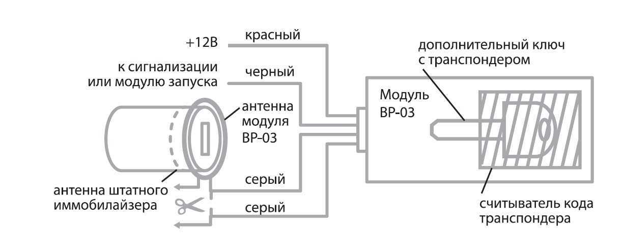 Что делать, если иммобилайзер не видит ключ и не дает завести машину