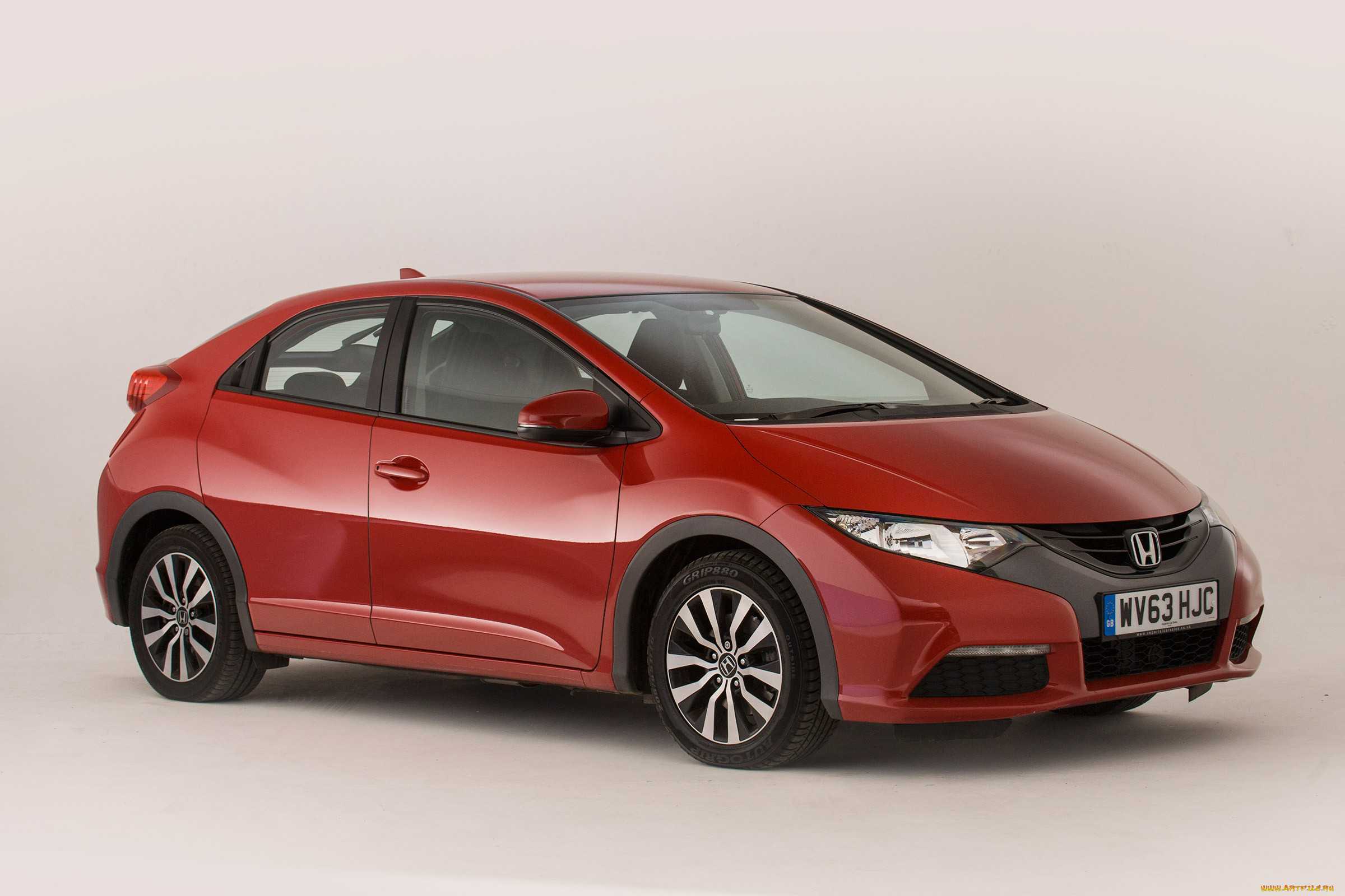 История и обзор модели honda civic