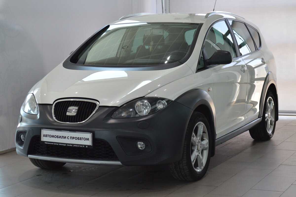 Seat altea