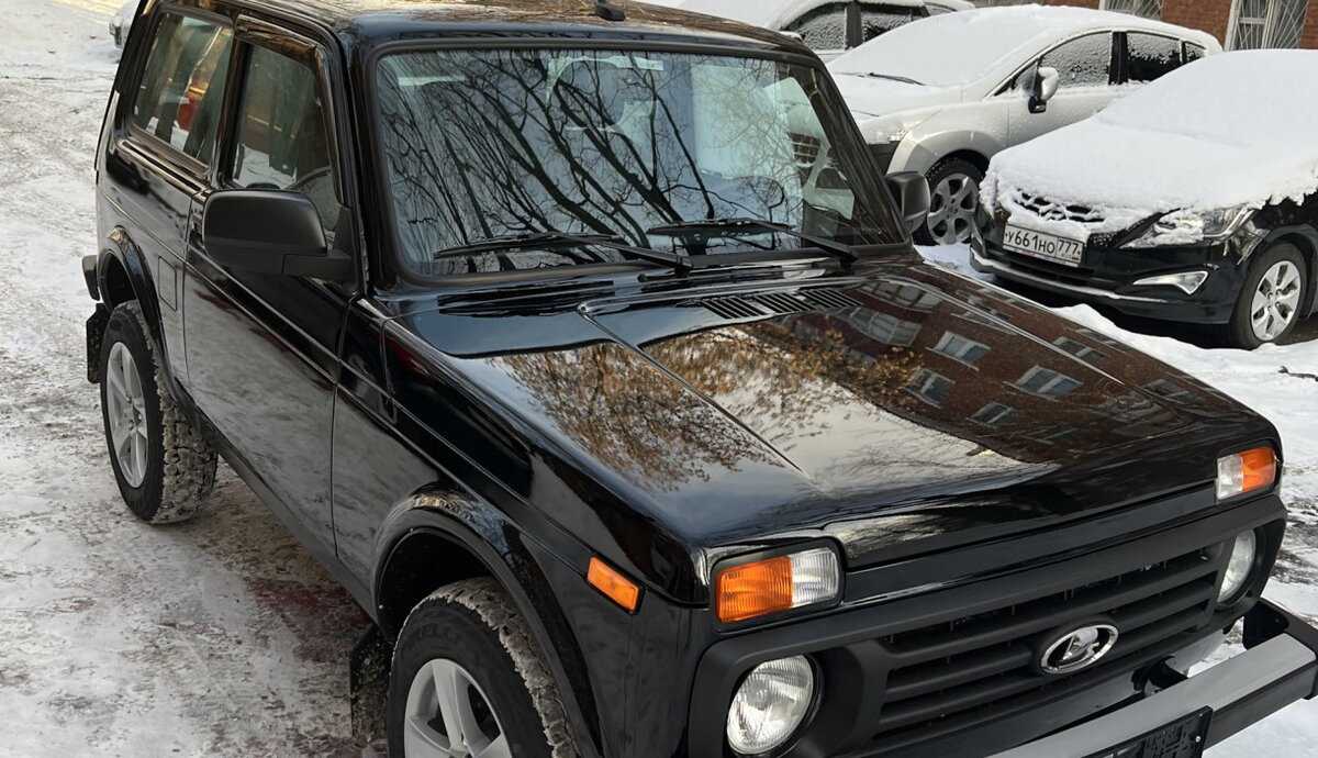 Отечественный и надежный: опыт владения lada (ваз) niva legend 2021