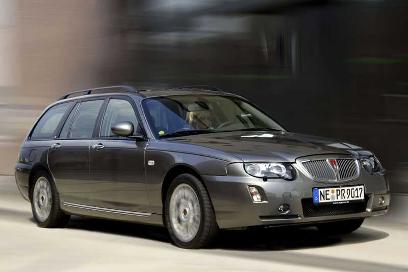 Ровер 75
