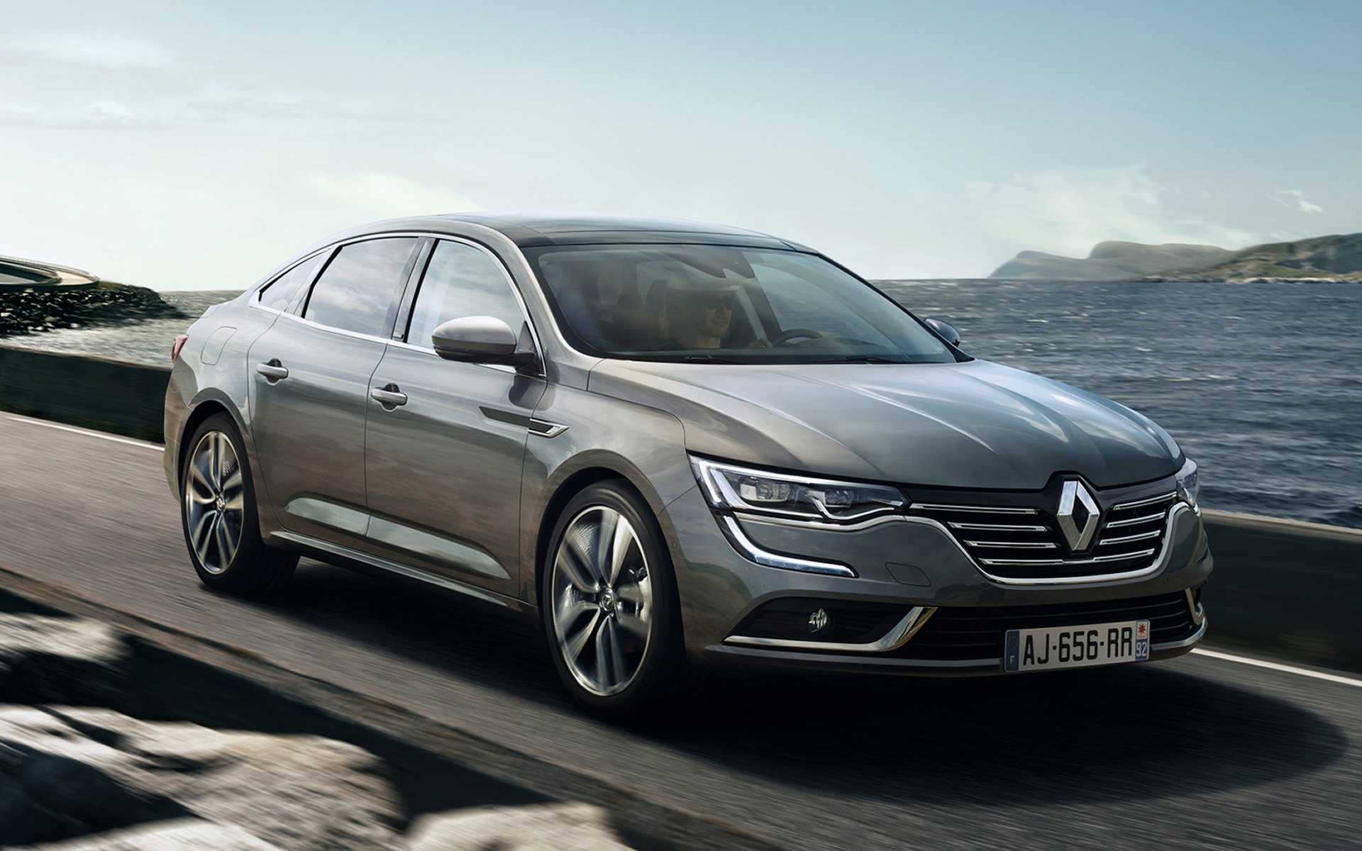 Новый renault talisman - характеристики, комплектации, фото, видео