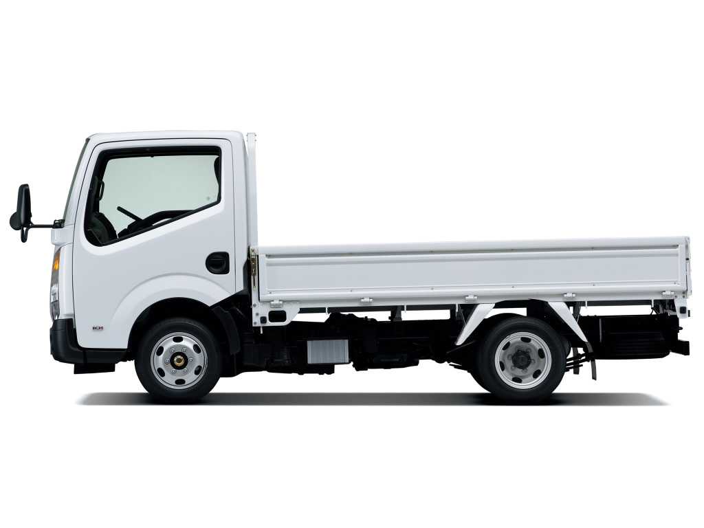 Nissan cabstar технические характеристики, расход топлива и отзывы