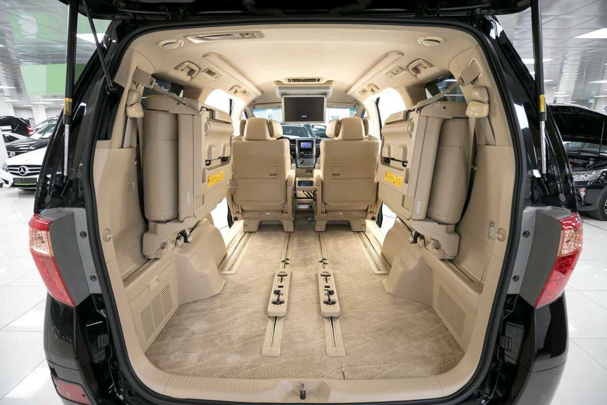 Toyota alphard: поколения, кузова по годам, история модели и года выпуска, рестайлинг, характеристики, габариты, фото - carsweek