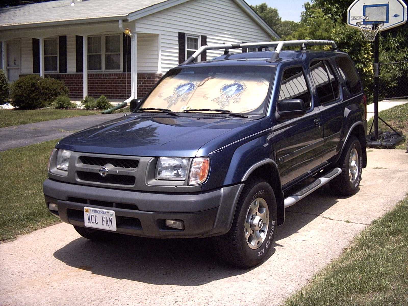 Отзывы владельцев nissan x-terra