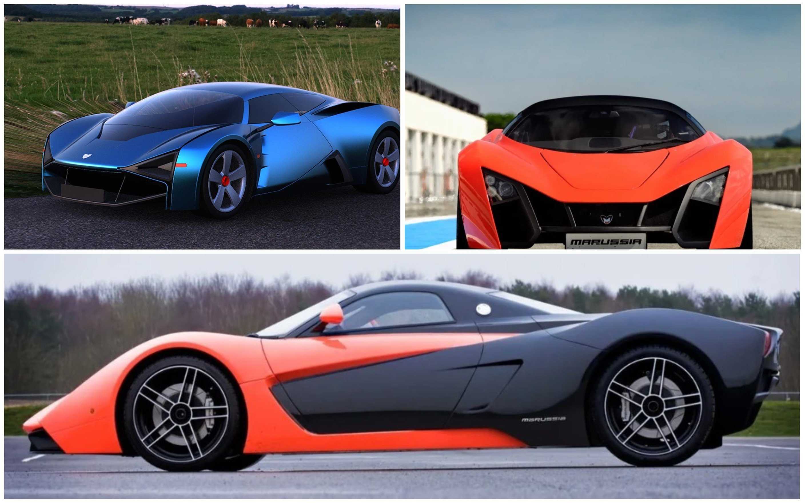 Marussia продается. опять