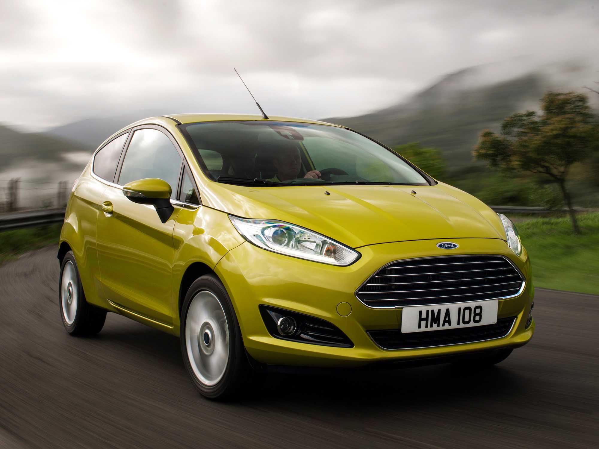 Ford fiesta 4 (1995-2002)