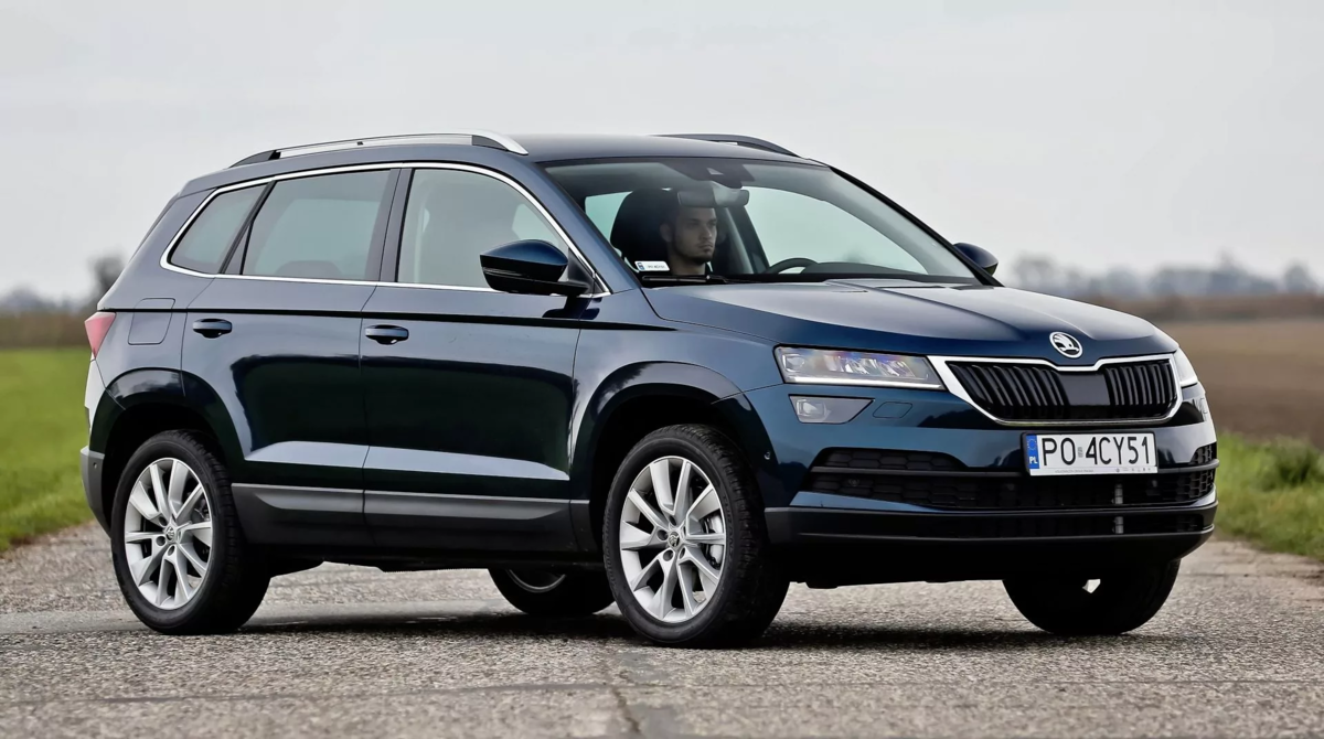 Своеобразный и практичный. достоинства и недостатки skoda karoq с пробегом
