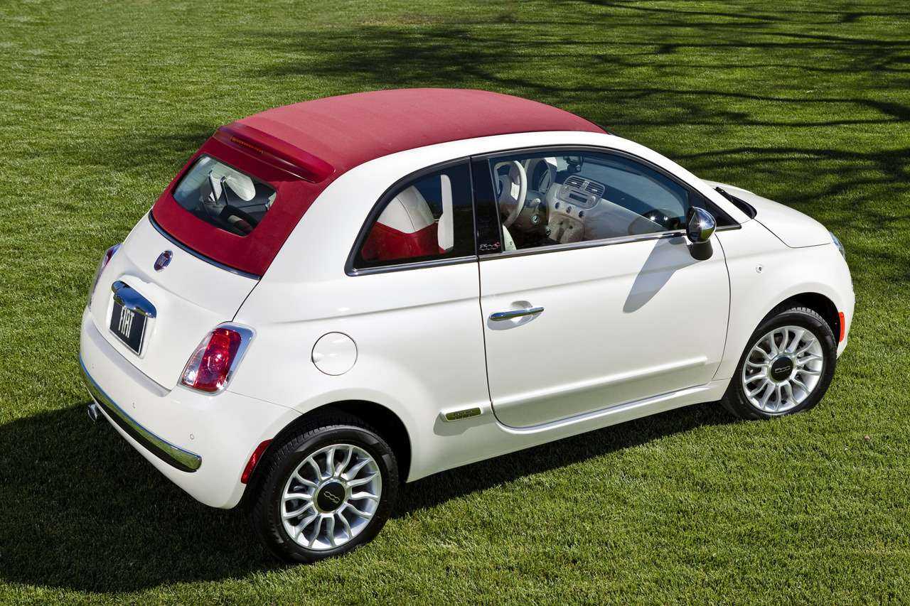 Fiat 500 nuova