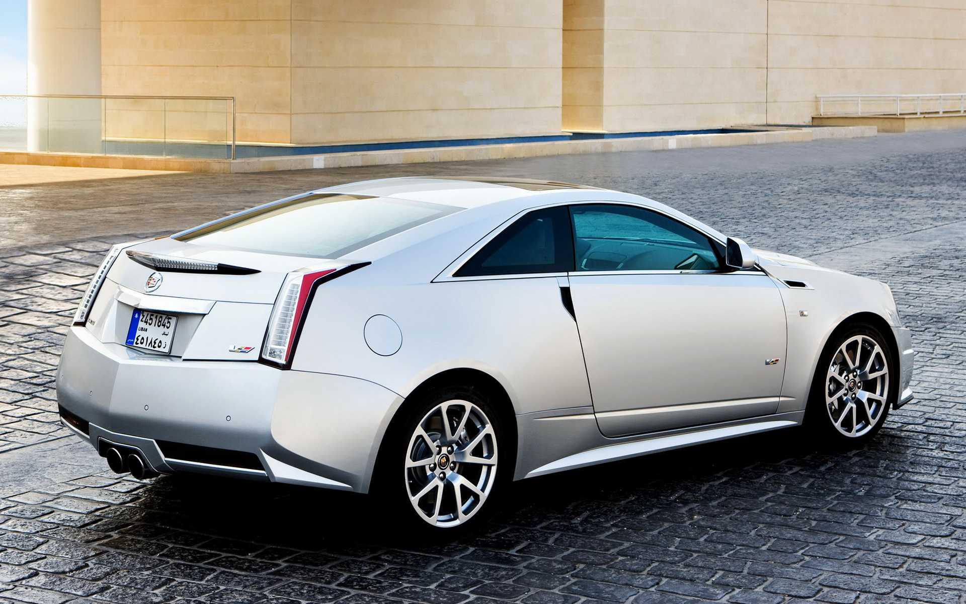 Модификации cadillac cts coupe
