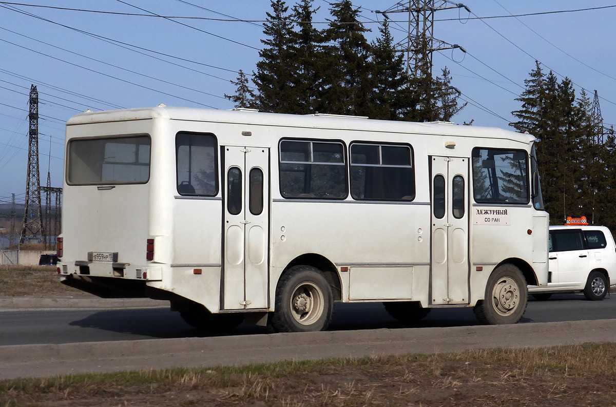 Транспортный блог saroavto: автобусы «таджикистан» и чаз производства сп «худжанд-зил»