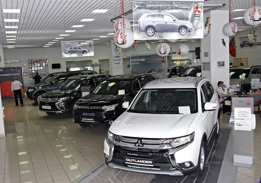 Автосалоны mitsubishi в нижнем новгороде