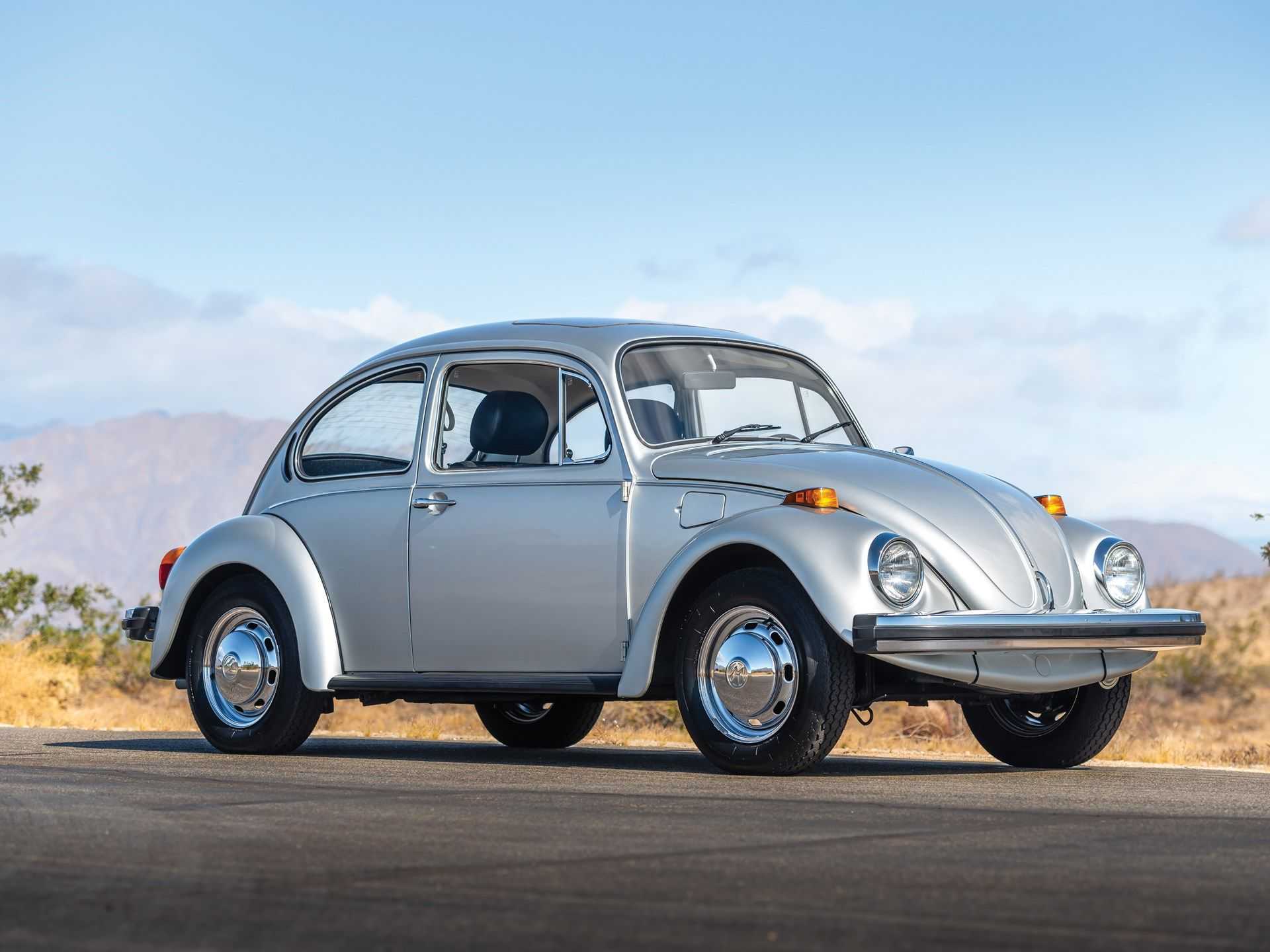 Volkswagen new beetle (1998-2010)