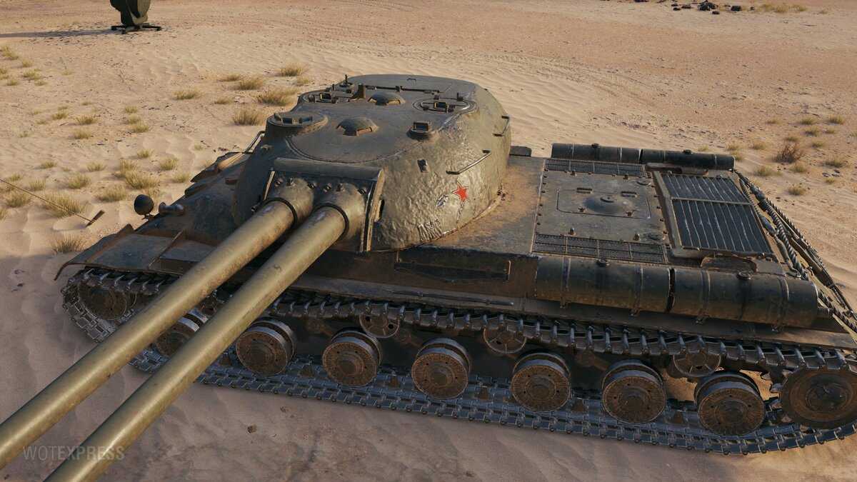 Ис-3