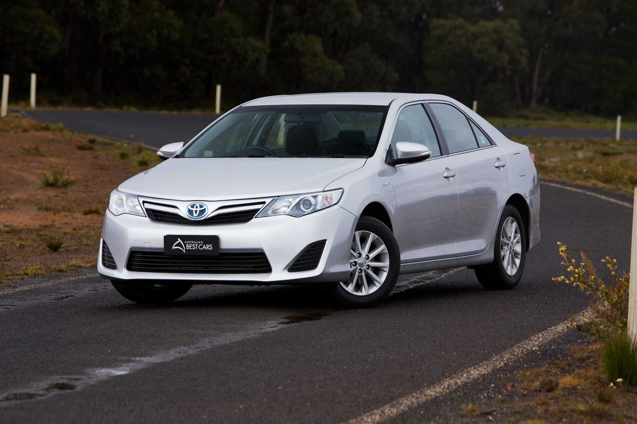 Toyota camry xv50 с пробегом – оказывается, тут есть слабые места