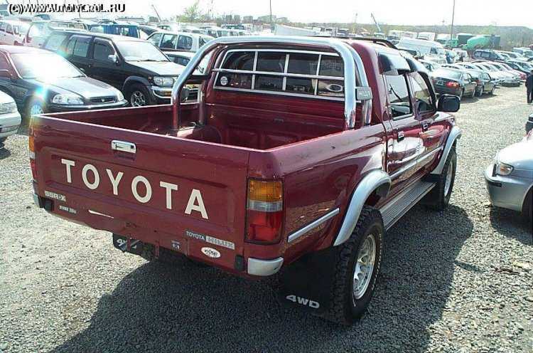 Toyota hilux