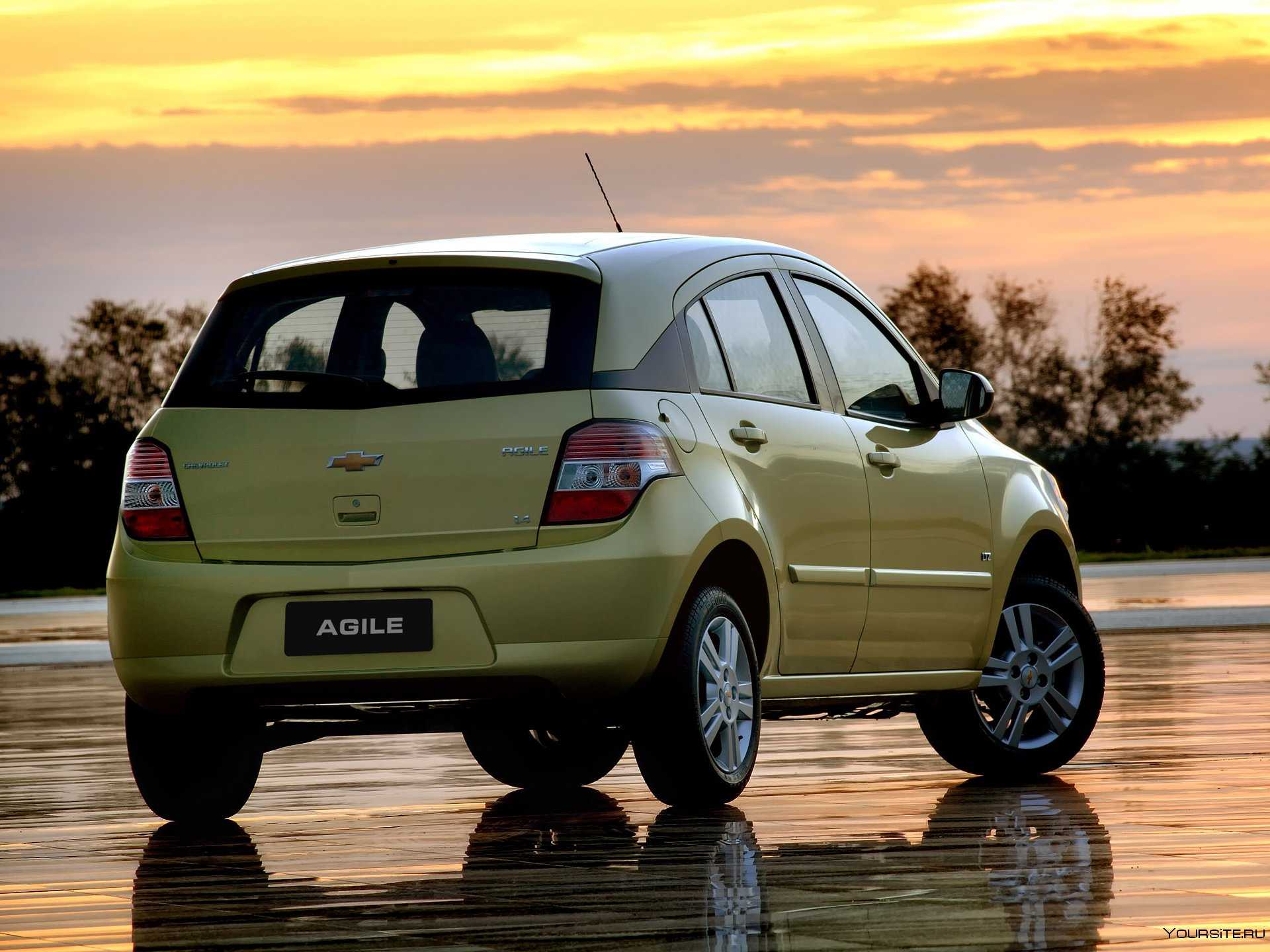 Автомобилист — opel agila — опель агила — технические характеристики — автомобили