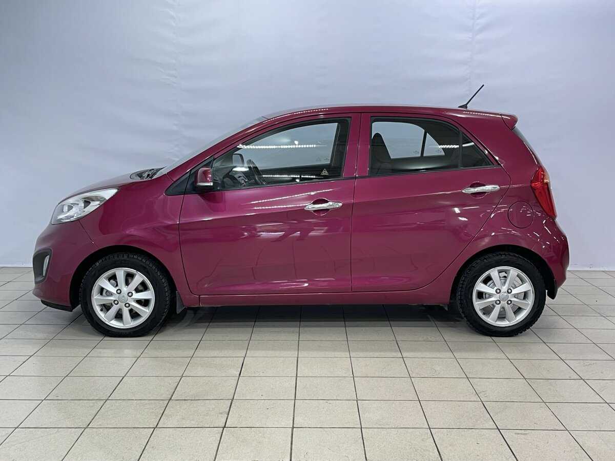 Kia picanto