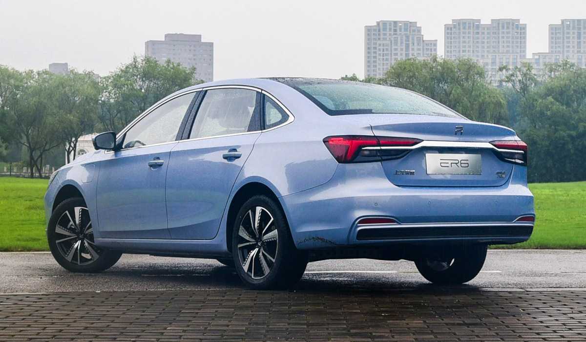 Roewe 550