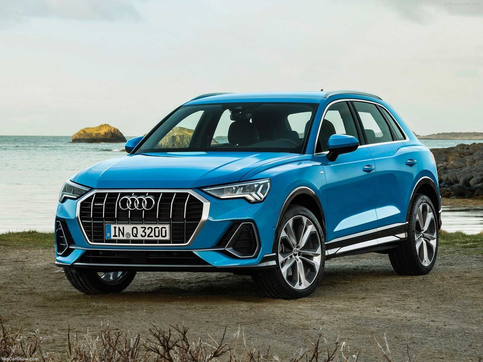Audi q3 (2011-2018)