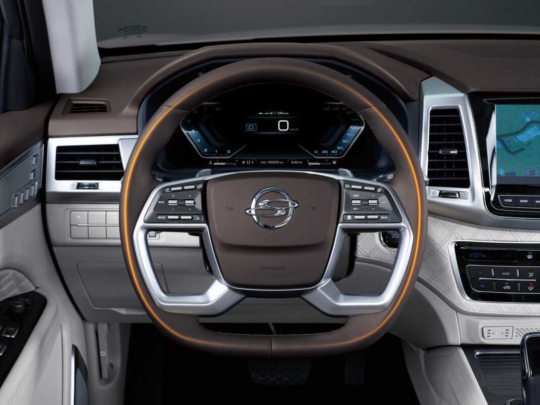 Технические характеристики ssangyong kyron / санг йонг кайрон 2013 / саненг кайрон / саньенг кайрон.