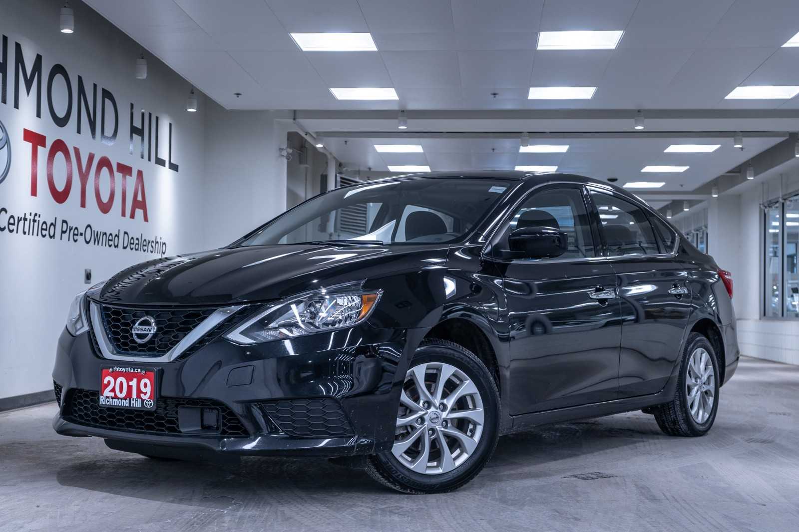 Японский nissan sentra история модели и характеристики