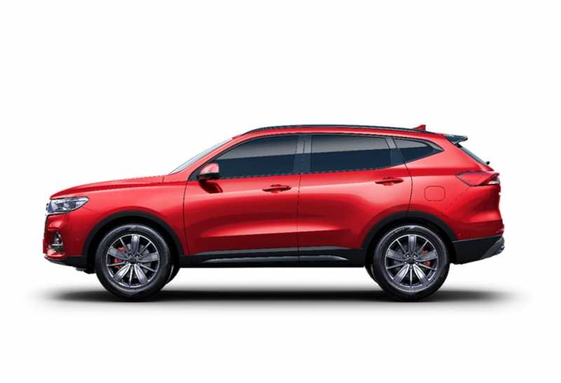 Кроссоверы haval h2 и h6 ушли с российского рынка — авторевю