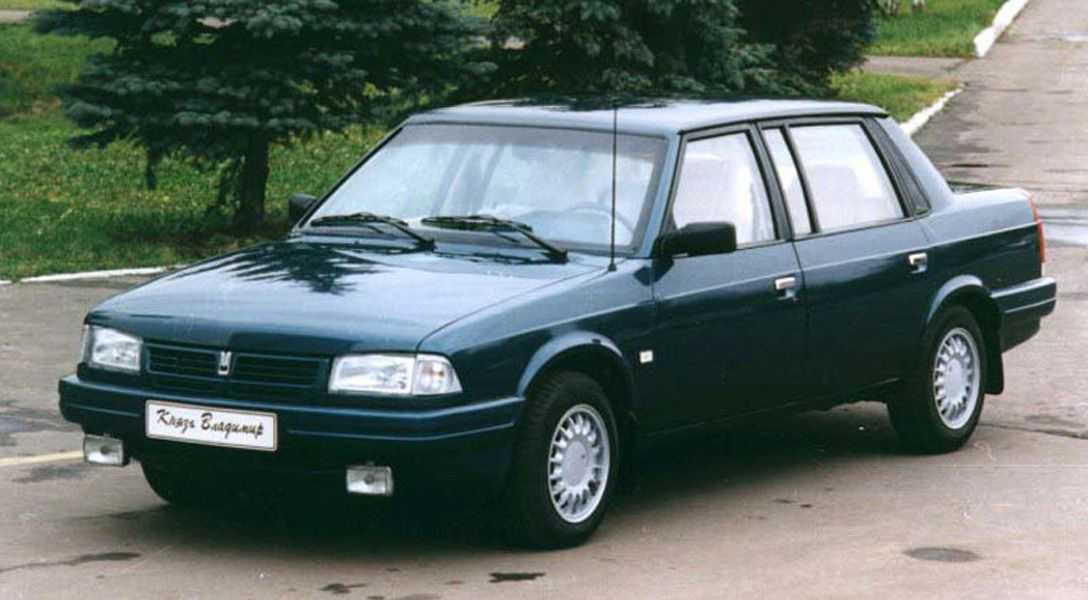 Москвич-2142r5 "князь владимир"