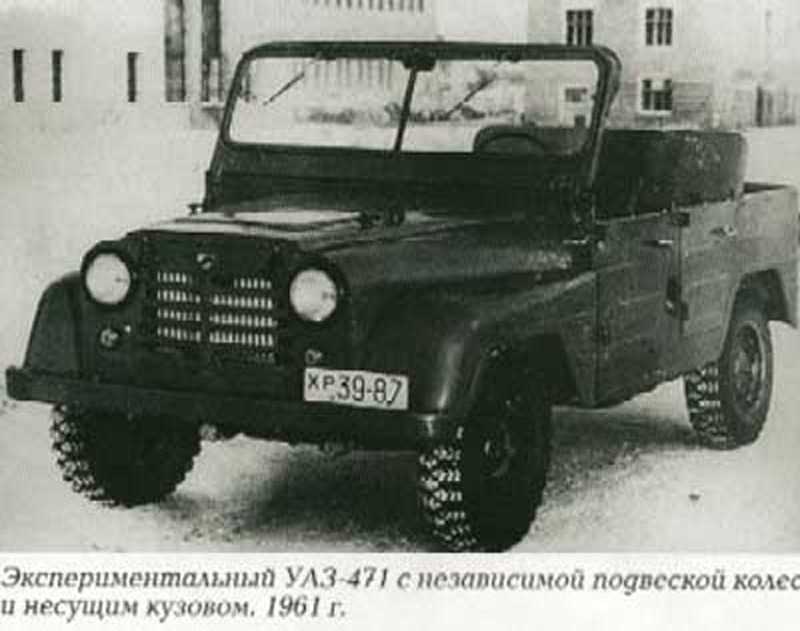 От «сороки» до «кинг-конга» : история ульяновских внедорожников вагонной компоновки не так проста, как кажется на первый взгляд. в ней были свои взлеты, провалы и... недоразумения  : off-road drive