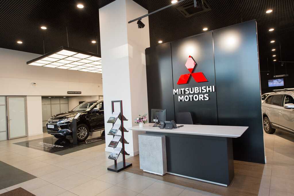Автосалоны mitsubishi в нижнем новгороде