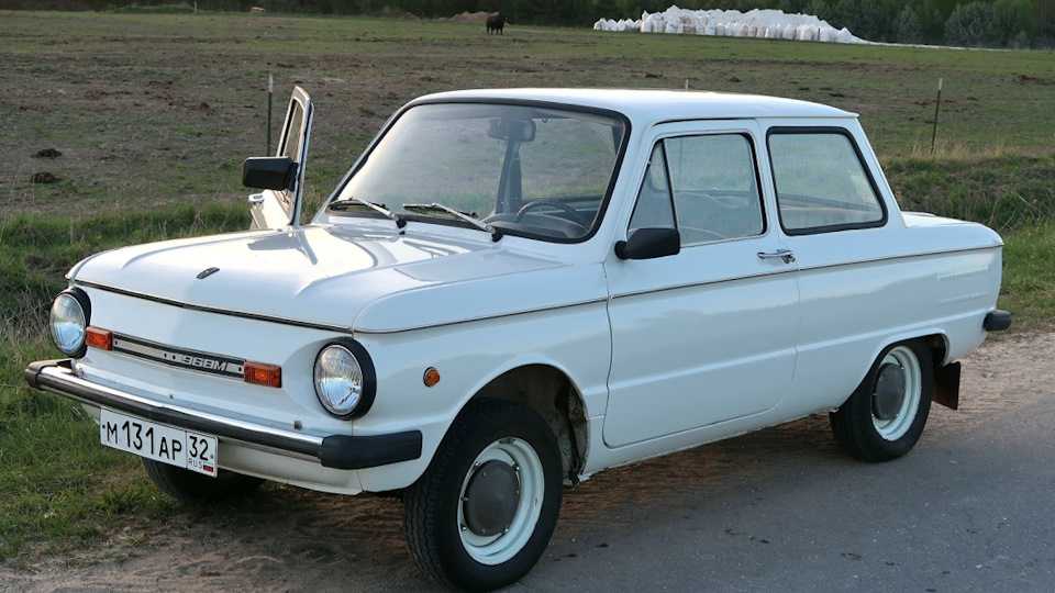 Заз-968