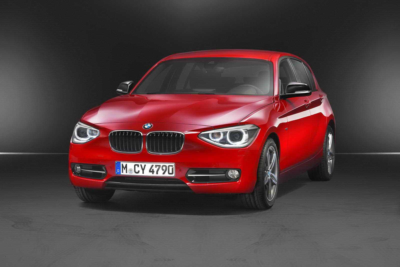 Bmw 1 серия