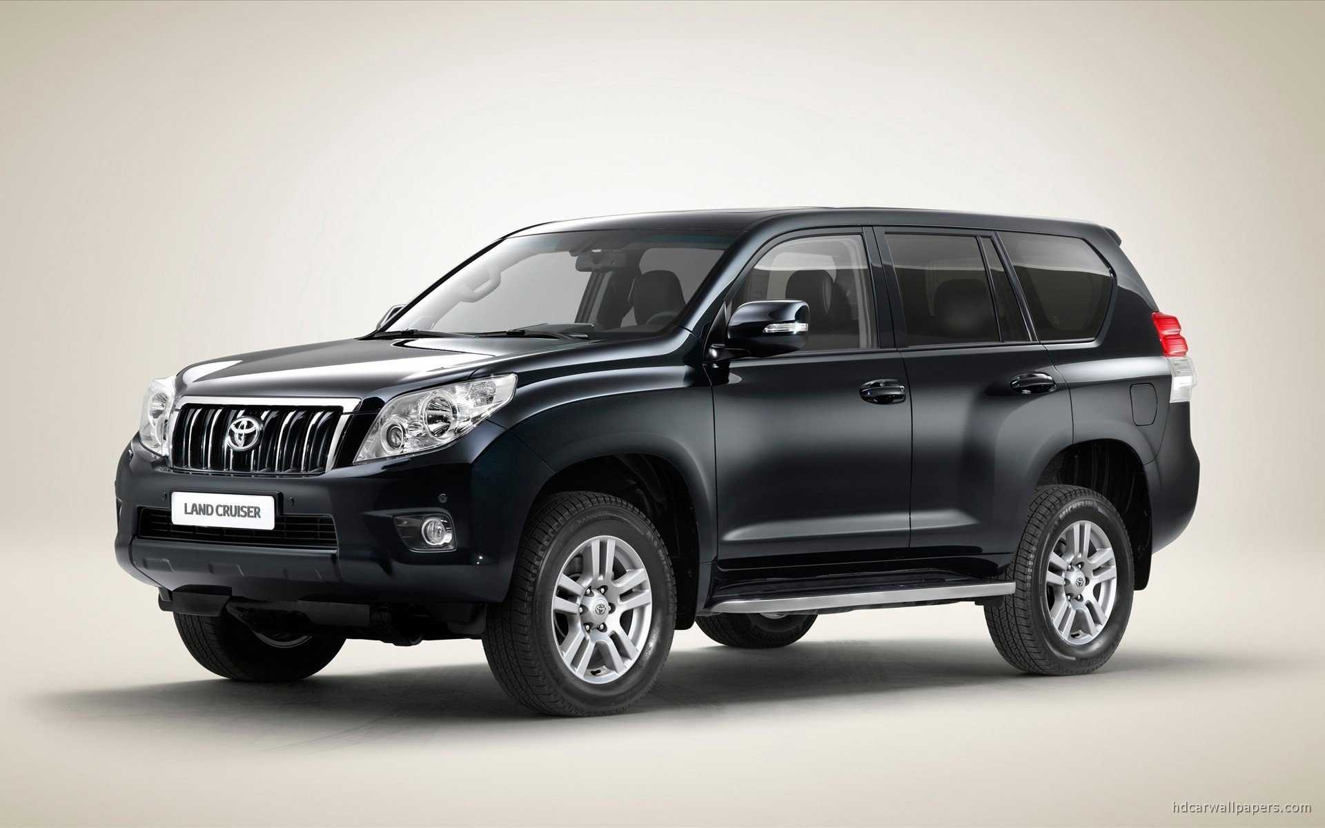 Стоит ли покупать toyota land cruiser prado на вторичке: все плюсы и минусы