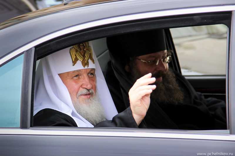 Автомобили патриархов