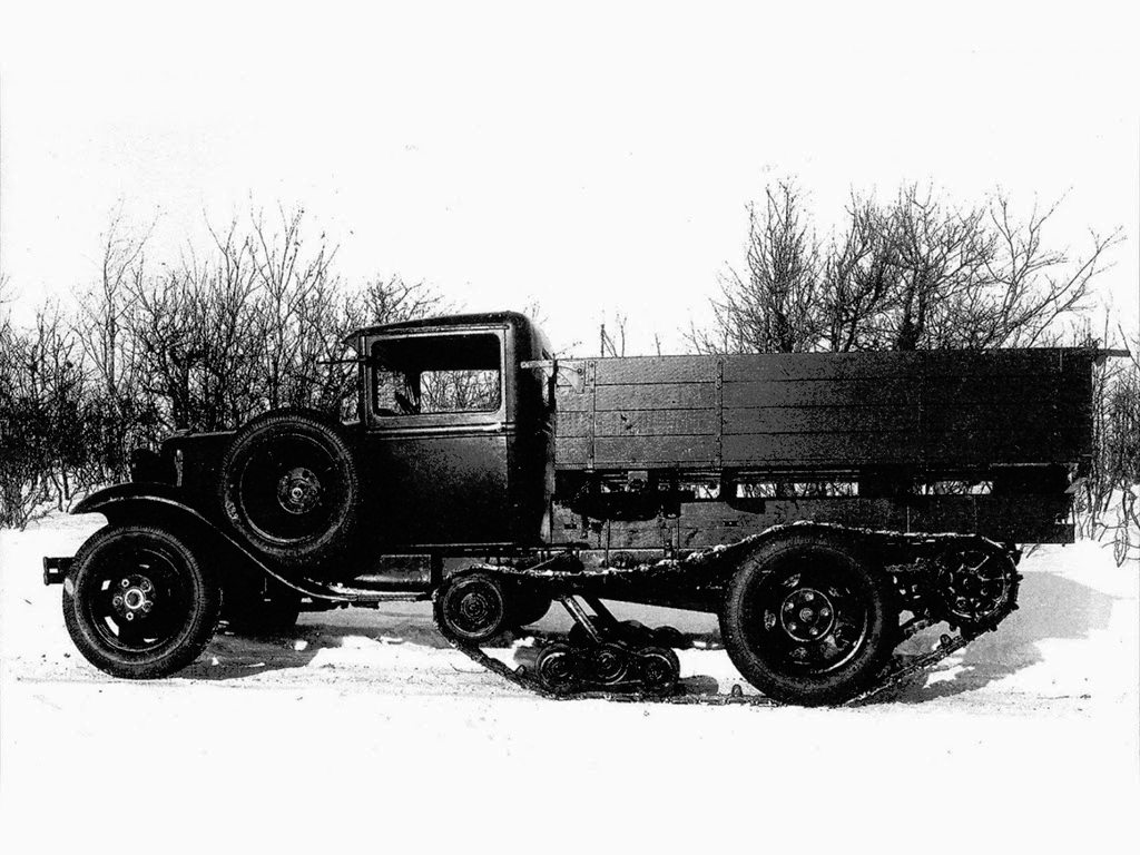 Газ-65