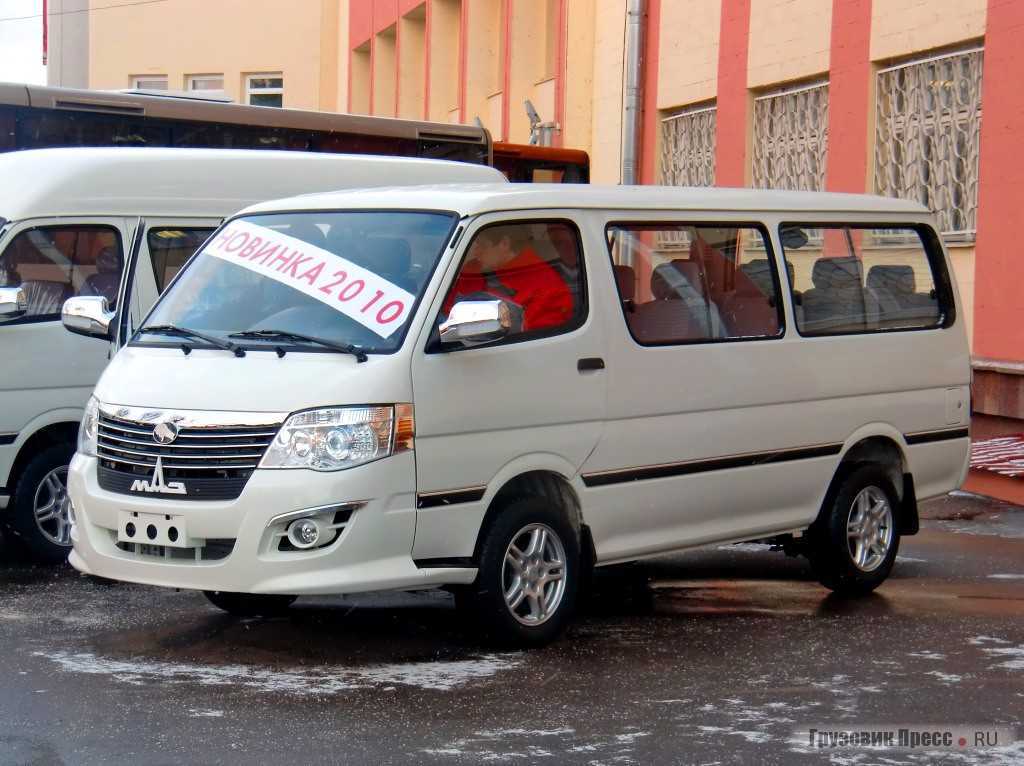 Маз-2000