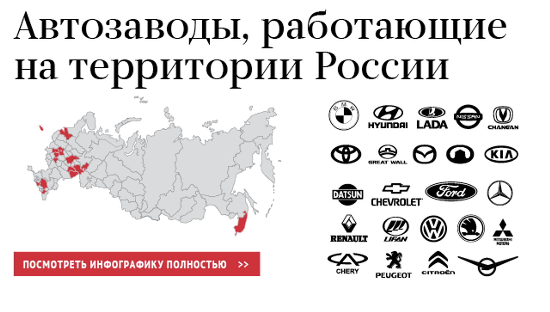 Что происходит с авторынком в россии: главное