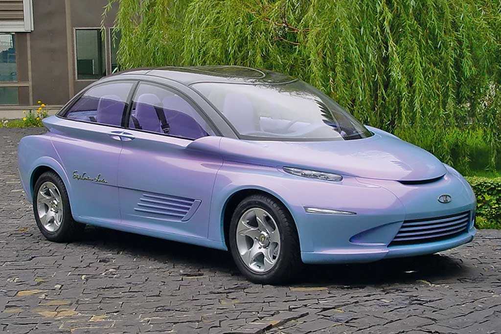 Lada roadster