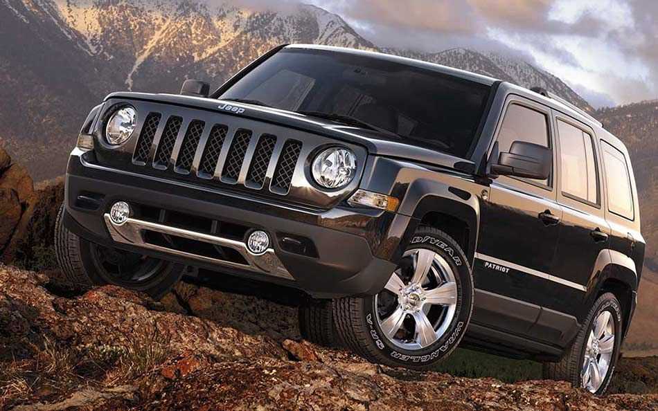 Jeep patriot: технические характеристики и модификации