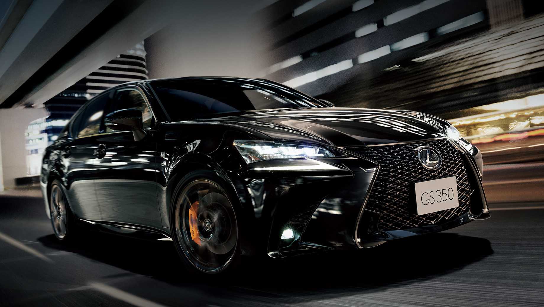 Бизнес-класс из прошлого: обзор lexus gs ii 300