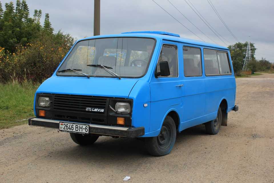 Модификации раф-2203 | автопедия вики | fandom