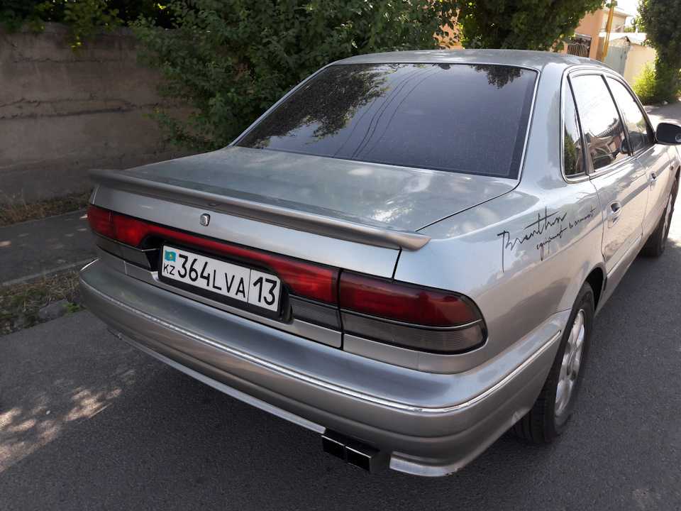 Mitsubishi sigma (мицубиси сигма)