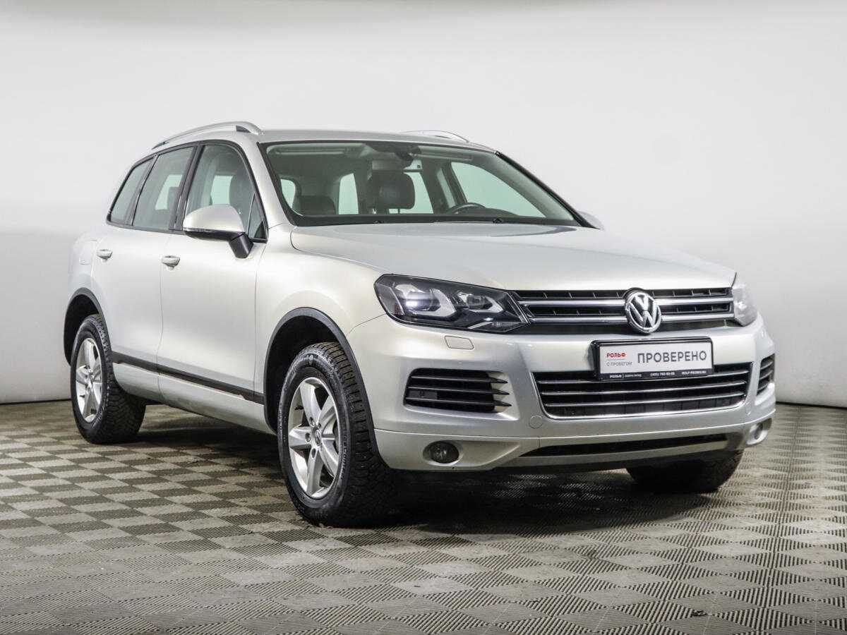 Три поколения volkswagen touareg – история появления, характеристики и тест-драйвы