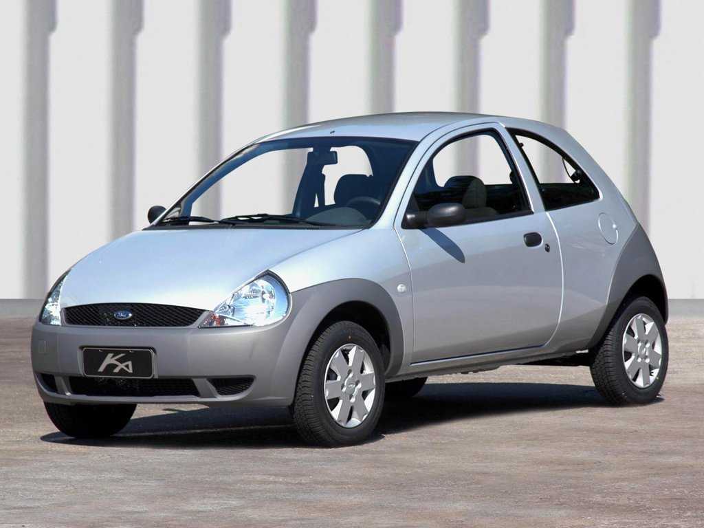 Отзывы владельцев ford ka i