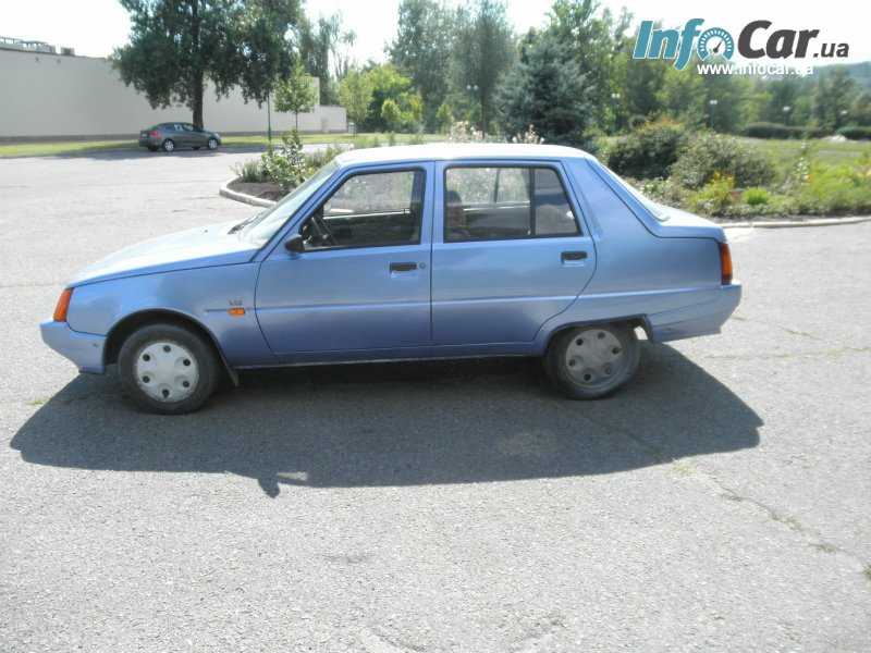 Zaz-1103 славута